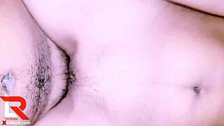 She moans it's amazing so deep unlike her husband