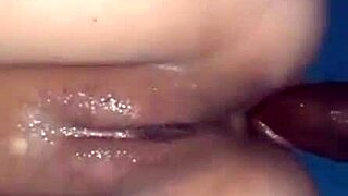 He forced my tight ass open, making me cum screaming and shit myself