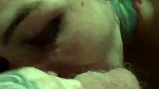 I watch my princess sucking balls and deepthroating like a slut.