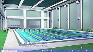 Bound Dolls Dance Seductively in Backstage Bondage with Big Tits