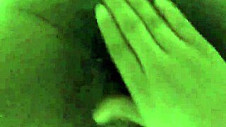 Juicemyanal Rubs Her Gaping Pussy Till She Squirts