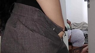 Virgin learns intense ass fucking