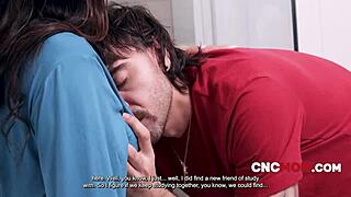 dyslexic stepson gets freeuse sex from jena larose to focus