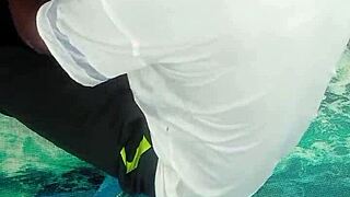 i fucked pretty girl lost in bush