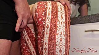 Fucking My Cleaner Lady For An Extra Tip