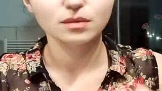 Italian Milf Live Streaming on Bigo Platform