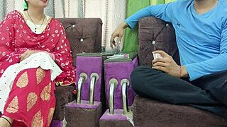 stepsister bhabhi loses her tight pussy in a wild card game bet