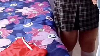 todas las veces que cogi con mi joven alumna mexicana en la escuela publica, tetitas redondas y panochita peladita caliente, le hice de todo y no dice nada, videos caseros