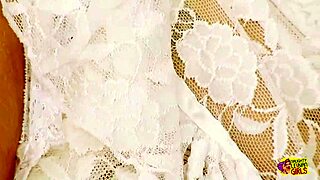 Hey, I heard you masturbating next door. Let's try this sex toy together!