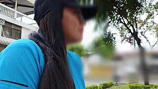 does the secretary nurse invite men home?