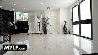 Jealous Latina Stepmom Daisy Fuentes Seduces Stepson To Spite Cheating Stepdad