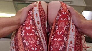 Fucking My Cleaner Lady For An Extra Tip