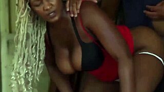 Watch this real homemade public doggystyle.