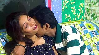 i fucked my best friend's sexy indian wife in the kitchen while she was cooking