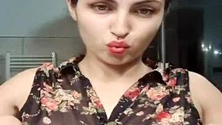 Italian Milf Live Streaming on Bigo Platform