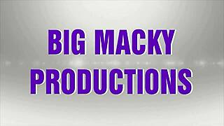 BIG MACKY AND POLLY'S WILD TEEN ADVENTURE! SHE EXCLAIMS.