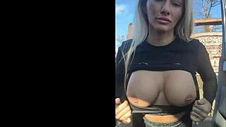 The quiet girl from the office turns out to be a party animal too.