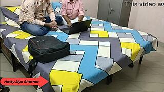 Does Jiya Sharma Moan Loudly During Hard Fucking?