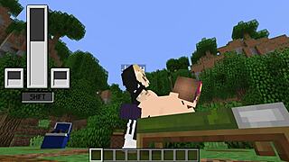 Fucked By Jenny In Public Park