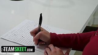 Santa Cums Early This Year Trailer