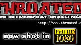 Glazing that thick cock right now