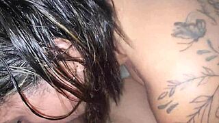 my best friend's mom visits for the first time