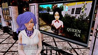 Explore Exciting Scenarios In Harem Hotel 266