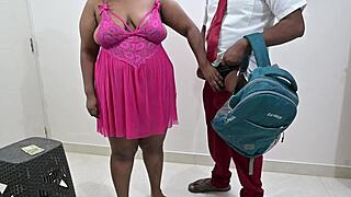 Student Tempts Teacher In Secret Liaison