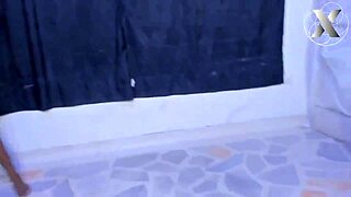 Latinas With Big Tits Give Their Friend A Russian Handjob