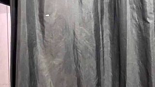 Man Invades Sao Paulo Store Dressing Room For Bareback Fuck