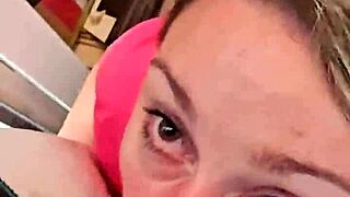 Him And Her Share An Exciting Moment