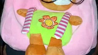 she offered her ass so the work never ends