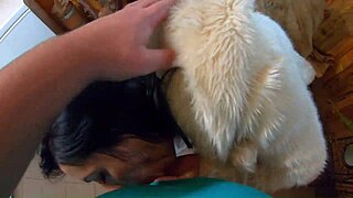 want to see milfycalla's fetish blowjobs and rough sex in sexy fur coats?