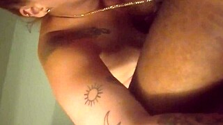 Kelsey again to suck jay's bbc early breakfast?