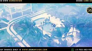 Redhead Gets Wet Pussy In Bodysuit