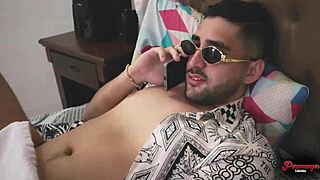 Kylei Ellish And Maestromilker Roleplay Rough Fuck