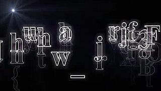 huge tits bounce as she rides black cock