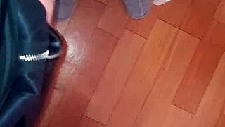 three hot teachers in mini skirts masturbate after work 😏