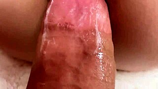 rebecca vanguard's hairy pussy wrecked by huge cock