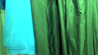 Man Invades Sao Paulo Store Dressing Room For Bareback Fuck