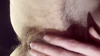 teacher feels so aroused she masturbates her hairy wet pussy right there during her break, dripping with passion