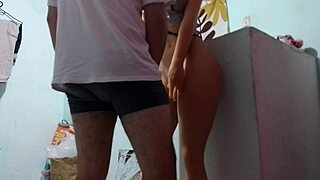 Is that stepmom's whore?