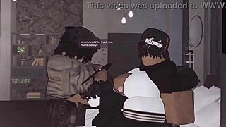 I Am Owned By Two Black Cocks