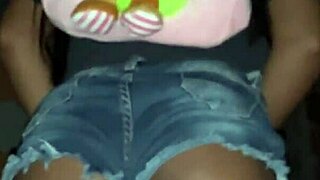 she offered her ass so the work never ends