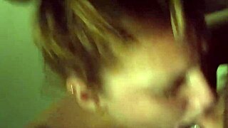 Kelsey again to suck jay's bbc early breakfast?