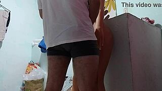 Is that stepmom's whore?