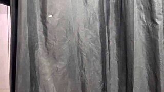 Man Invades Sao Paulo Store Dressing Room For Bareback Fuck