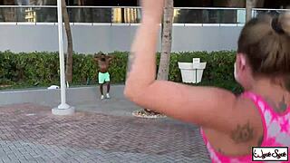 Bbc man-eater hot ass hollywood gets dicked hard by rome major