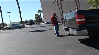 Madelyn Marie rides with perfect tits.