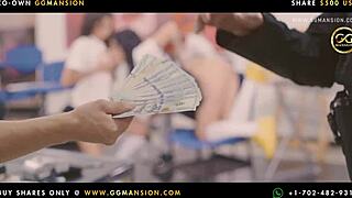 Redhead Gets Wet Pussy In Bodysuit